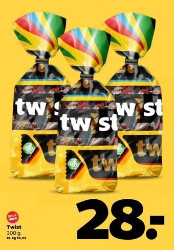 Netto Twist tilbud