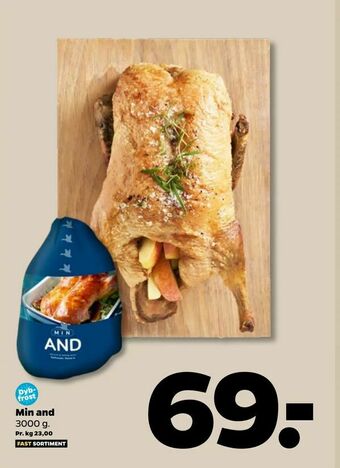 Netto Min and tilbud