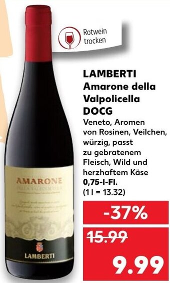 Lamberti Amarone Della Valpolicella DOCG