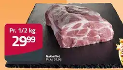 Fleggaard Nakkefilet, DKK 29.99 tilbud