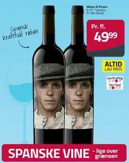 Fleggaard Matsu El Picaro, DKK 49.99 tilbud