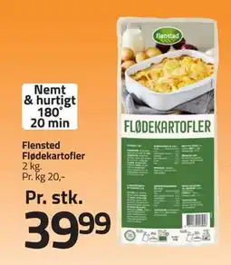 Fleggaard Flensted Flødekartofler, DKK 39.99 tilbud