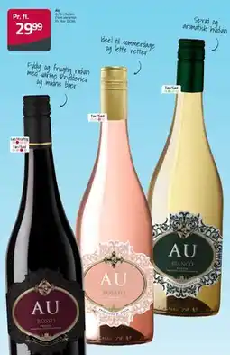 Fleggaard AU, DKK 29.99 tilbud