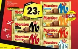 Calle Marabou, DKK 23 tilbud