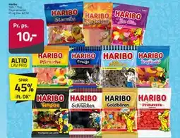 Fleggaard Haribo, DKK 10 tilbud