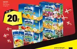 Calle Capri Sun, DKK 20 tilbud