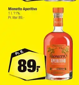 Calle Mionetto Aperitivo, DKK 89 tilbud