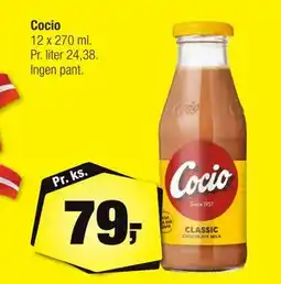 Calle Cocio, DKK 79 tilbud