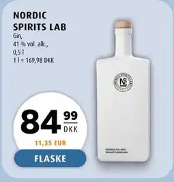Scandinavian Park NORDIC SPIRITS LAB, DKK 84.99 tilbud