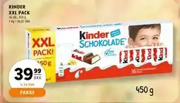 Scandinavian Park KINDER XXL PACK, DKK 39.99 tilbud