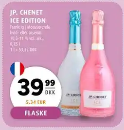 Scandinavian Park JP. CHENET ICE EDITION, DKK 39.99 tilbud