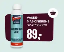 Skousen VASKEMASKINERENS, DKK 89 tilbud