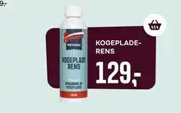 Skousen KOGEPLADERENS, DKK 129 tilbud