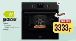 Skousen ELECTROLUX OVN, DKK 3333 tilbud