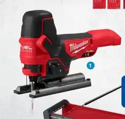 Davidsen MILWAUKEE STIKSAV 18 V, DKK 1870 tilbud