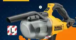 Davidsen DEWALT STØVSUGER 18 V DCV501LN-XJ tilbud