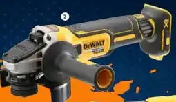 Davidsen DEWALT VINKELSLIBER 18 V DCG405N-XJ tilbud