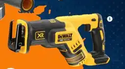 Davidsen DEWALT BAJONETSAV 18 V DCS367N-XJ tilbud