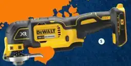 Davidsen DEWALT MULTICUTTER 18 V DCS355N-XJ tilbud
