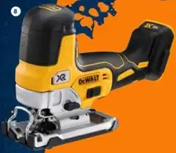 Davidsen DEWALT STIKSAV 18 V DCS335N-XJ tilbud