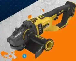 Davidsen DEWALT FLEXVOLT VINKELSLIBER 54 V DCG460N tilbud