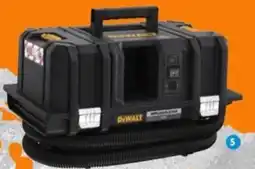 Davidsen DEWALT FLEXVOLT STØVSUGER 54 V DCV586MN-XJ tilbud