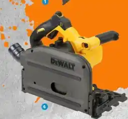 Davidsen DEWALT FLEXVOLT DYKSAV 54 V DCS520NT-XJ tilbud