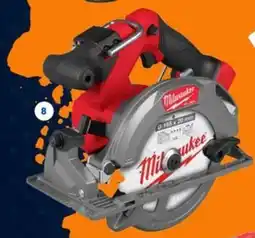 Davidsen 8. MILWAUKEE RUNDSAV 18 V M18 FCS552-0 FUEL™ tilbud