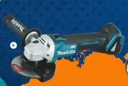 Davidsen 4. MAKITA VINKELSLIBER 18 V DGA506Z tilbud