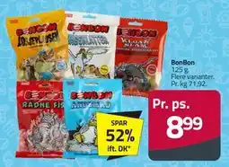 Fleggaard BonBon, DKK 8.99 tilbud