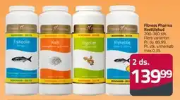 Fleggaard Fitness Pharma Kosttilskud, DKK 139.99 tilbud