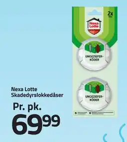 Fleggaard Nexa Lotte Skadedyrslokkedåser, DKK 69.99 tilbud