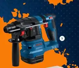 Davidsen BOSCH BOREHAMMER 18 V GBH 18V-22 tilbud