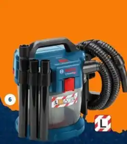 Davidsen BOSCH STØVSUGER 18 V GAS 18V-10 tilbud