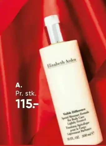 Bilka Body lotion tilbud