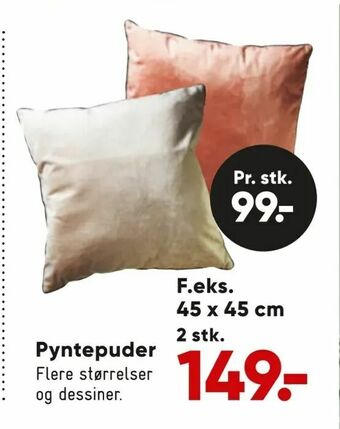 Bilka Pyntepuder tilbud