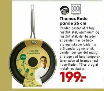 Bilka Thomas Rode pande 26 cm tilbud