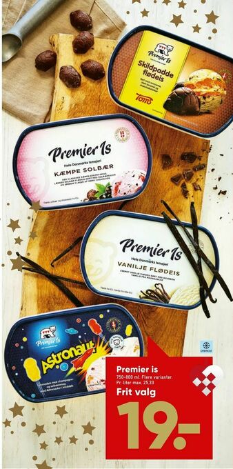 Bilka Premier is tilbud