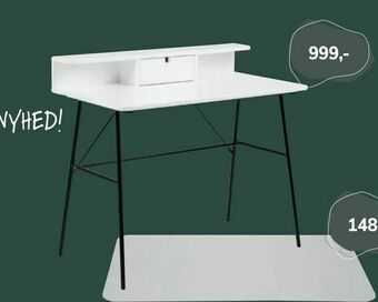 Daells Bolighus Skrivebord tilbud