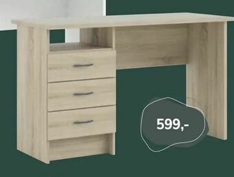 Daells Bolighus Skrivebord tilbud