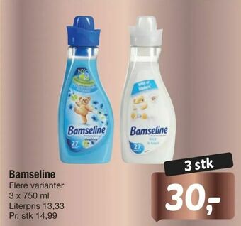 Fakta Tyskland Bamseline tilbud