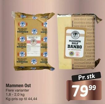 Mammen Ost