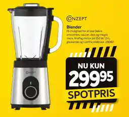 Din Isenkræmmer Blender tilbud
