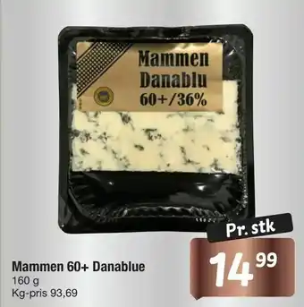 Fakta Tyskland Mammen 60+ Danablue tilbud