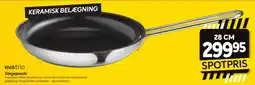 Din Isenkræmmer Stegepande tilbud