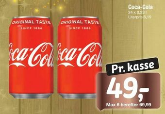 Coca-Cola
