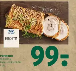 Coop 365 Porchetta tilbud