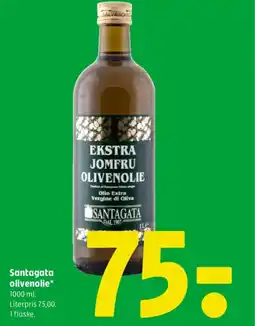 Coop 365 Santagata olivenolie* tilbud