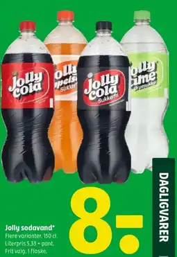 Coop 365 Jolly olly cola pels tilbud