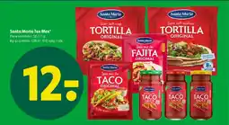 Coop 365 Santa Maria Tex Mex* tilbud